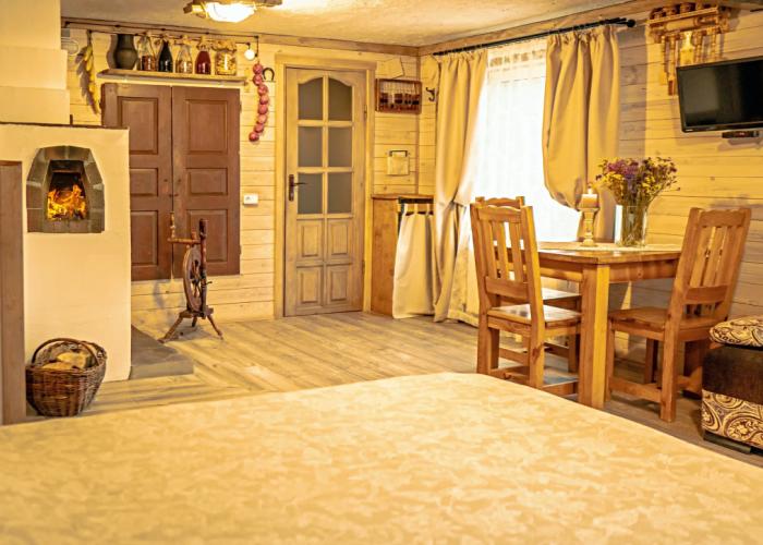 Usad'ba Belovezhskoe Pomest'e Guest House