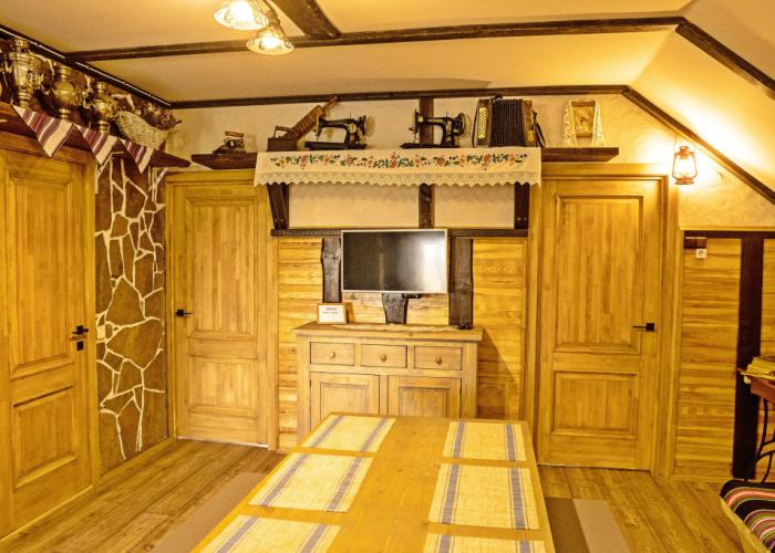 Usad'ba Belovezhskoe Pomest'e Guest House