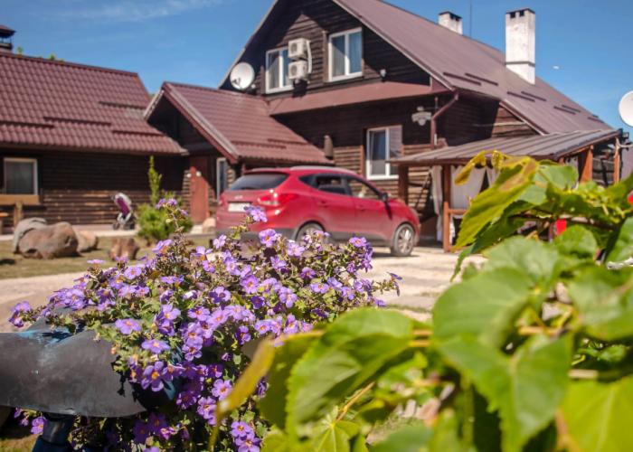 Usad'ba Belovezhskoe Pomest'e Guest House