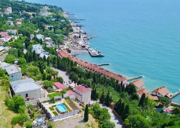 Arzy Guest House