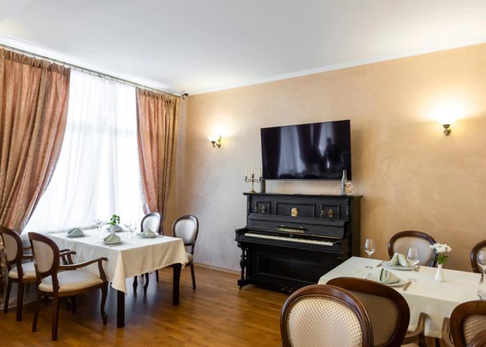 Usad'ba Goluboj Zaliv Hotel