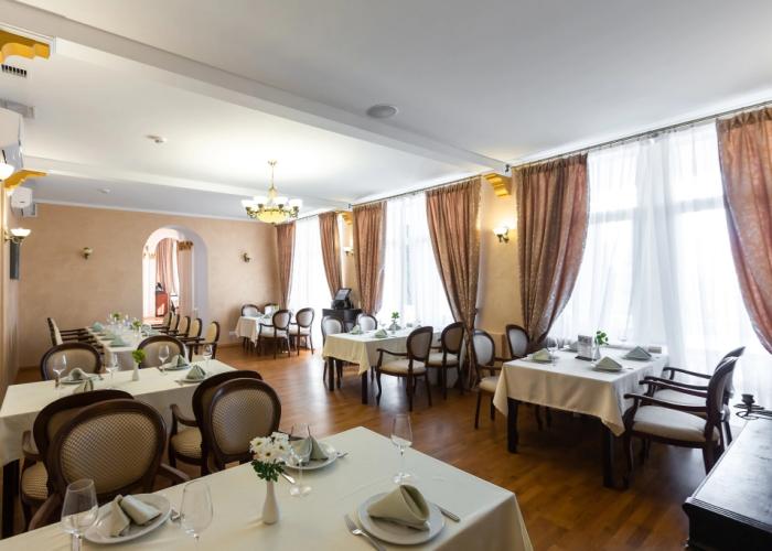 Usad'ba Goluboj Zaliv Hotel