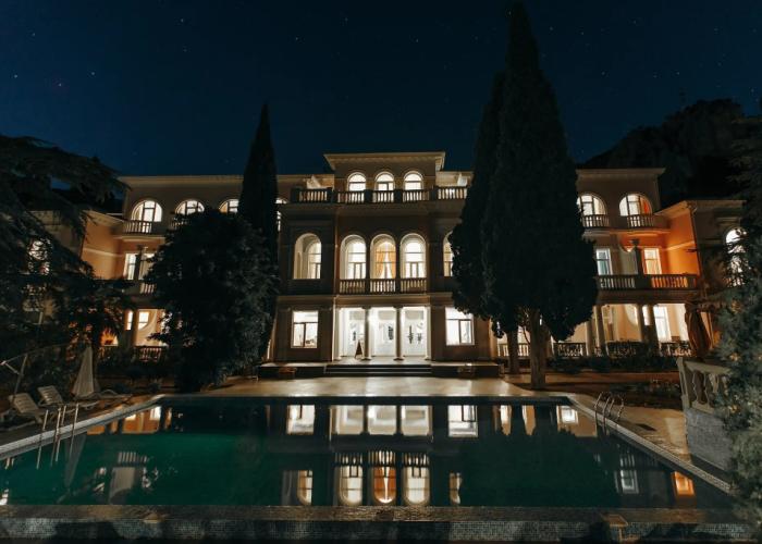 Usad'ba Goluboj Zaliv Hotel