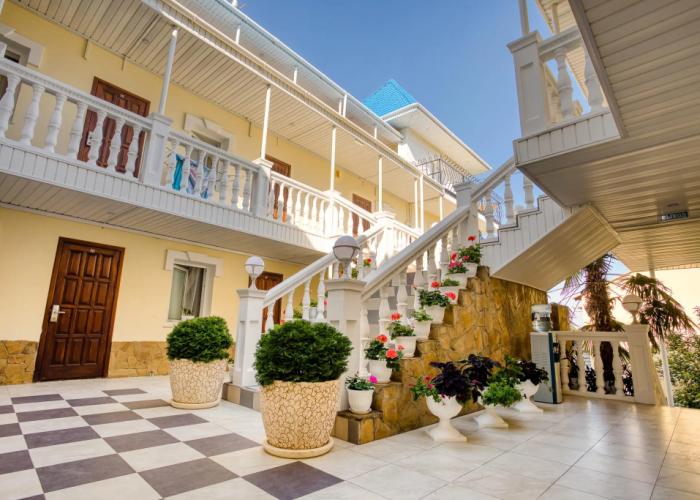 Hotel Atriy