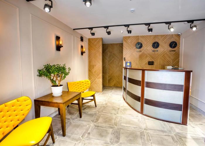 Hotel Atriy