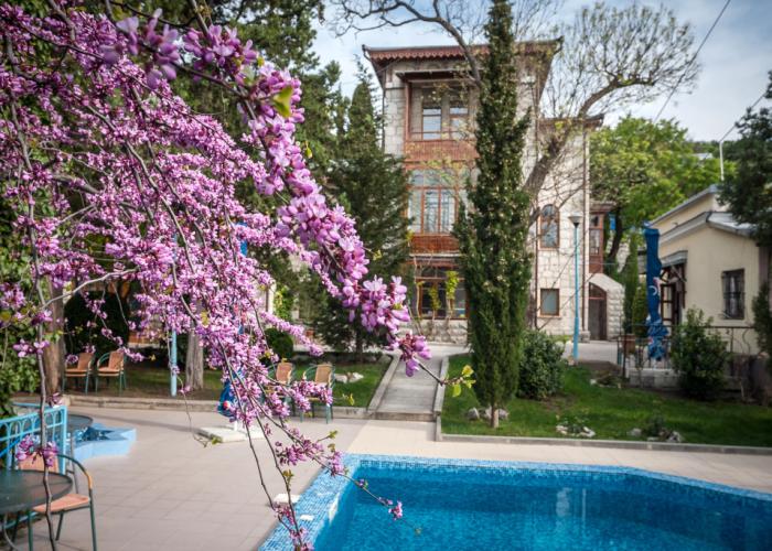 Villa Edem Hotel