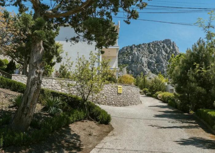 Akvapark Simeiz Hotel
