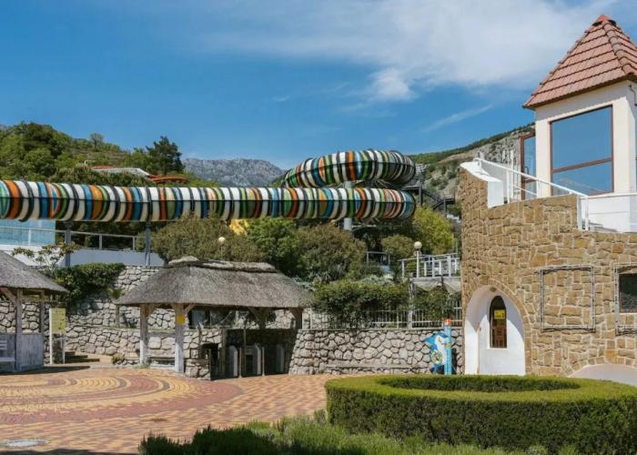 Akvapark Simeiz Hotel