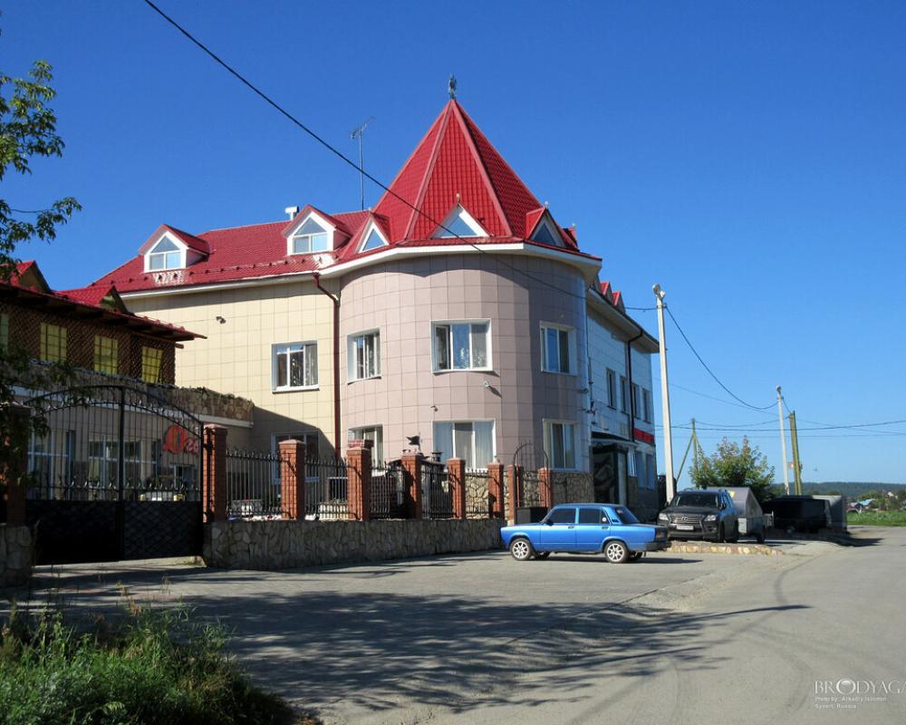 GRK Gorki Hotel