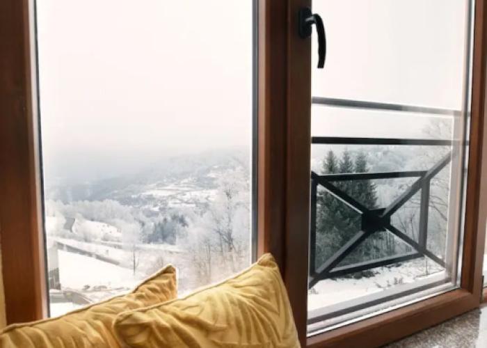 Sky Cabin Apartments