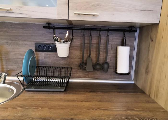 Sky Cabin Apartments