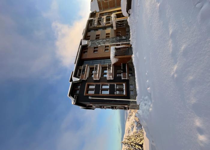 Vila Golija Peak Suites Apartments
