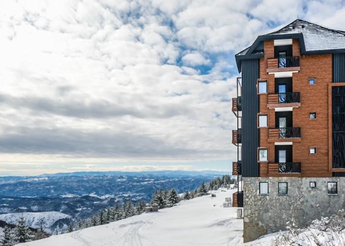 Vila Golija Peak Suites Apartments
