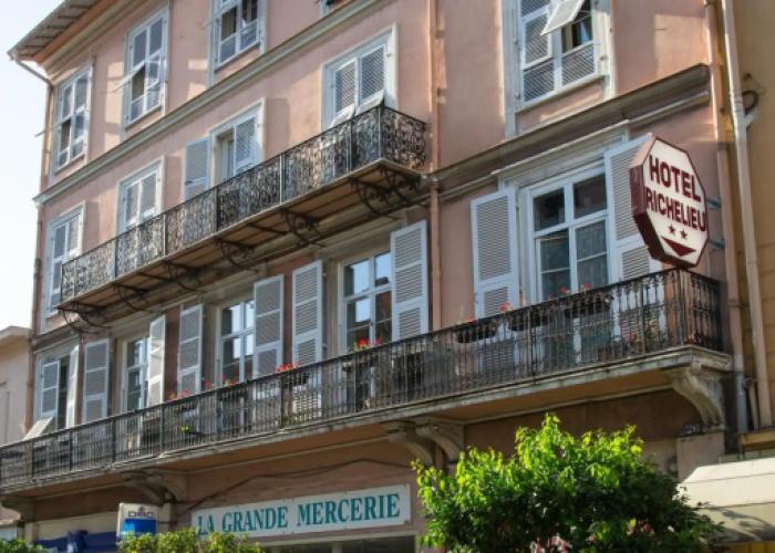 Hôtel Richelieu