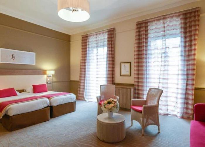Hotel Vacances Bleues Royal Westminster
