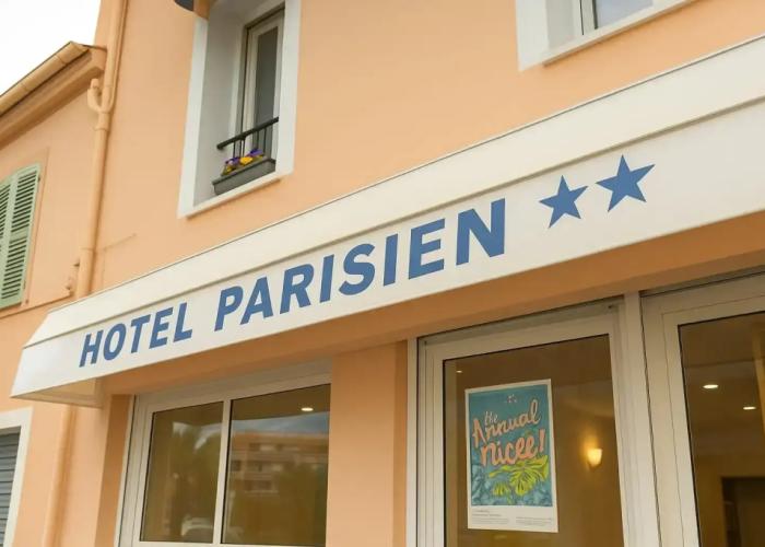 Parisien Hotel