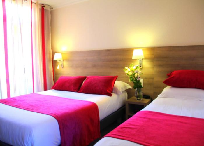 Hôtel Menton Riviera