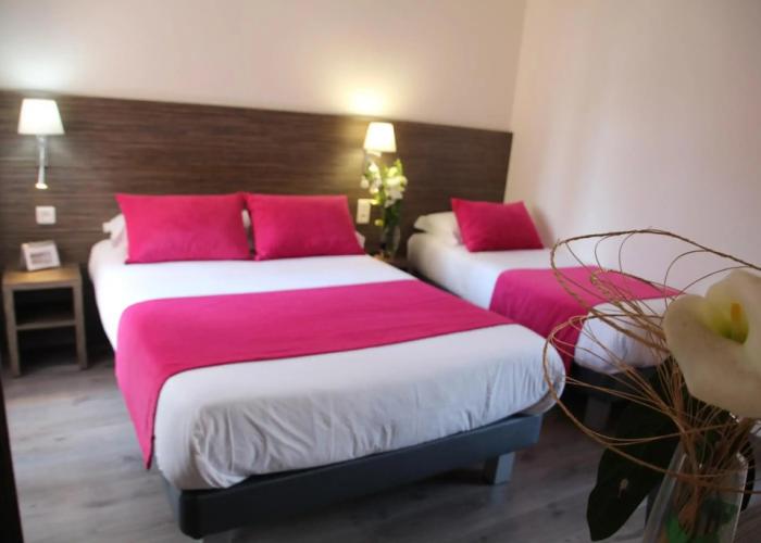 Hôtel Menton Riviera
