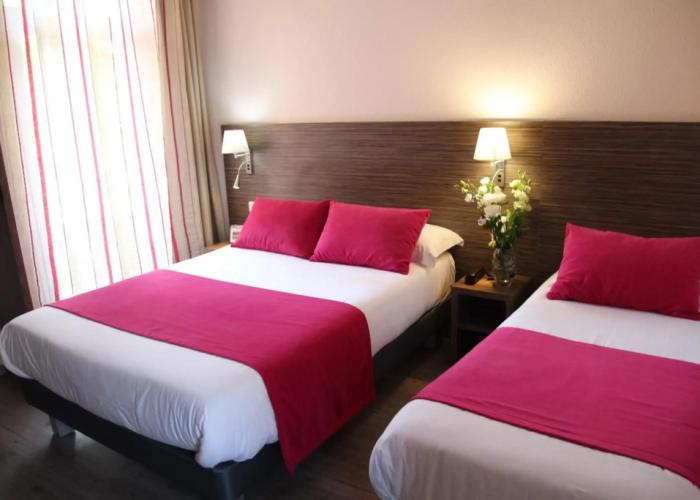 Hôtel Menton Riviera