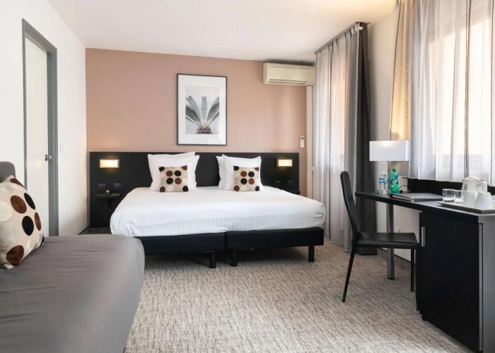 Best Western Hotel Mediterranee Menton