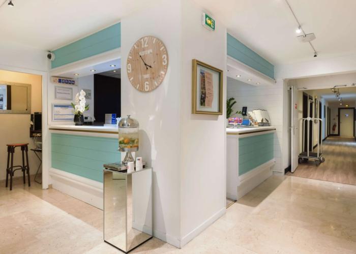 Best Western Hotel Mediterranee Menton