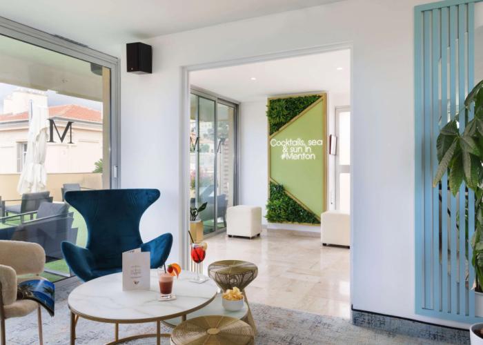 Best Western Hotel Mediterranee Menton