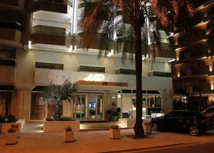Hotel Riva Art & Spa
