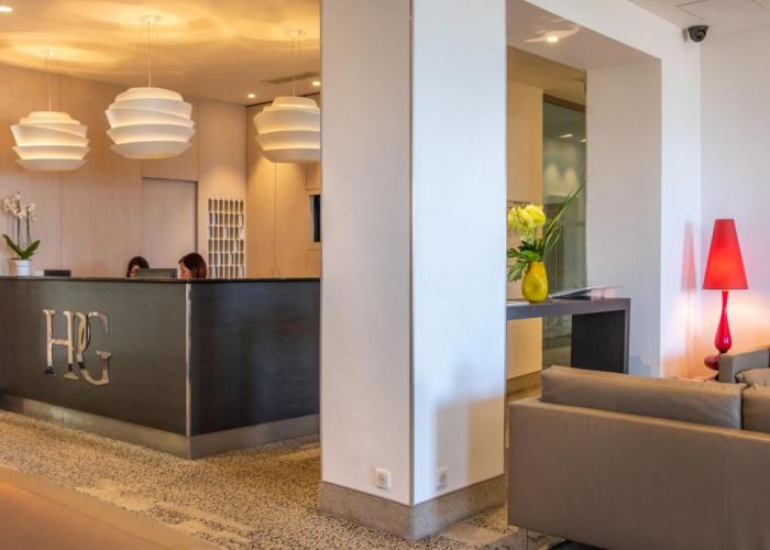 Best Western Premier Hotel Prince De Galles
