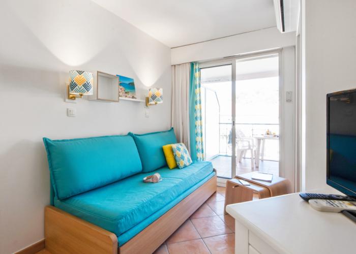 Pierre & Vacances Residence Les Rivages du Parc - Menton