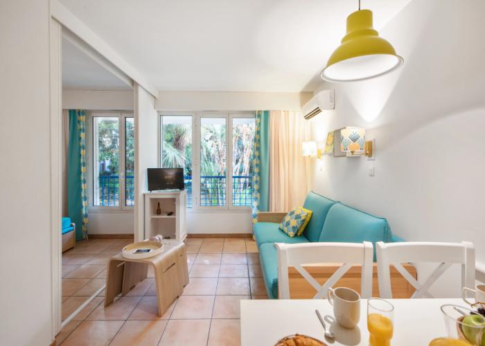 Pierre & Vacances Residence Les Rivages du Parc - Menton