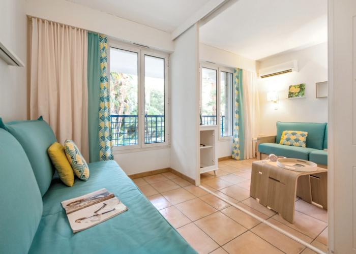 Pierre & Vacances Residence Les Rivages du Parc - Menton