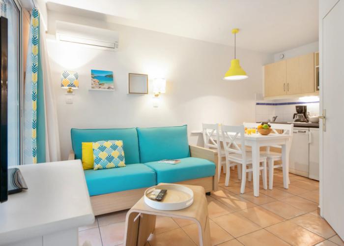 Pierre & Vacances Residence Les Rivages du Parc - Menton
