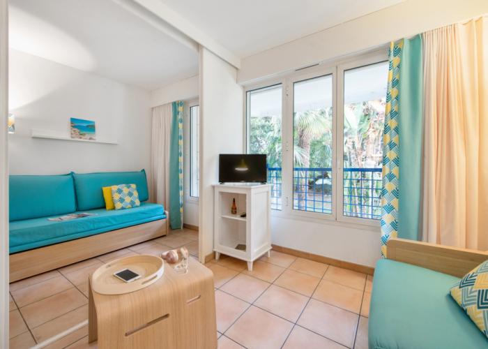 Pierre & Vacances Residence Les Rivages du Parc - Menton