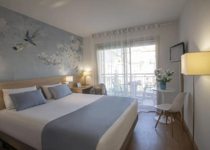 Hotel Chambord