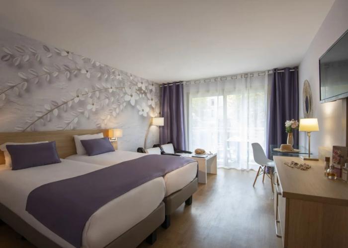 Hotel Chambord