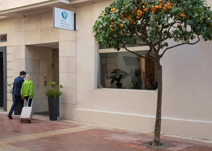 Hôtel Vendôme Menton