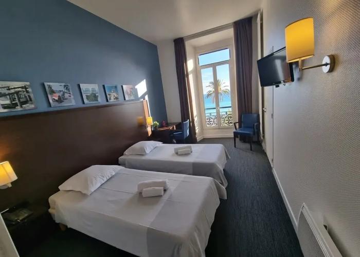 Hôtel Vendôme Menton