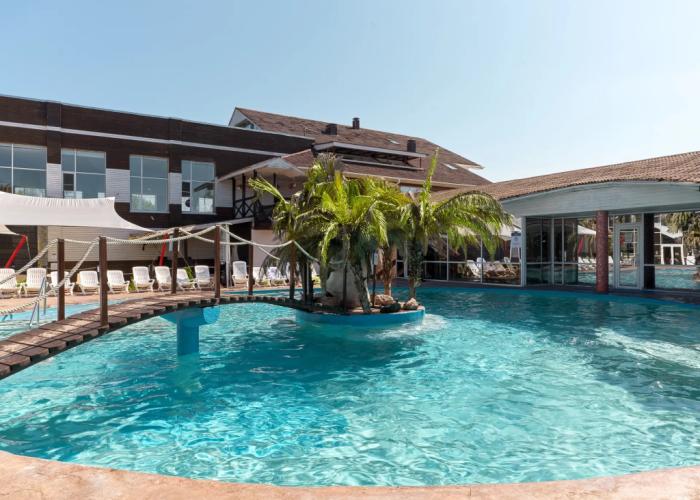 Dolphin Planet Hotel & SPA