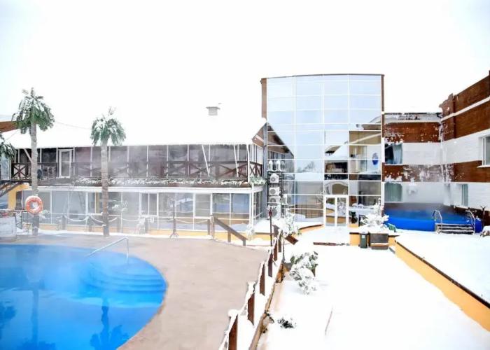 Dolphin Planet Hotel & SPA