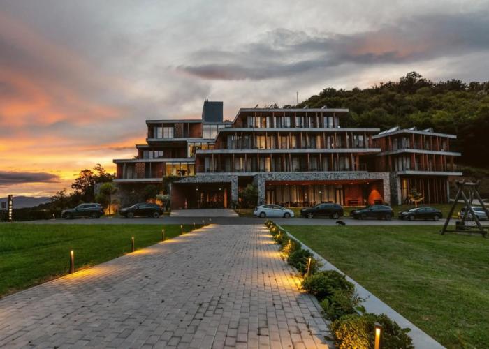 Kvareli Lake Resort