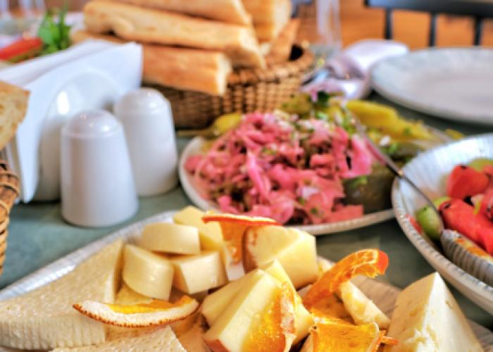 Burki Castle & Cellar Hotel