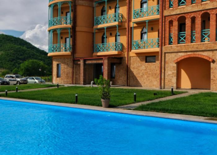 Burki Castle & Cellar Hotel