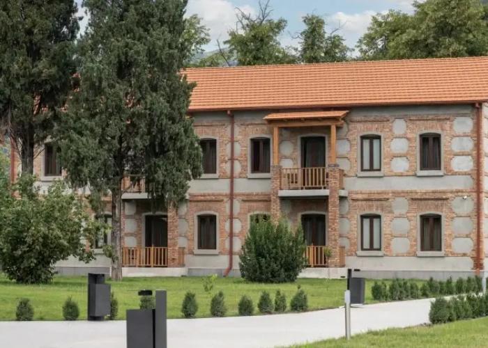 Hotel Samzeo Kvareli