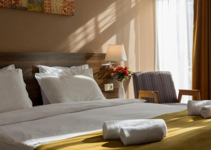 Hotel Samzeo Kvareli