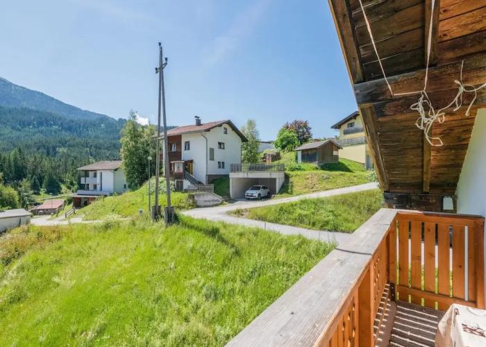 Holiday Home in Wenns Piller With 3 Terraces
