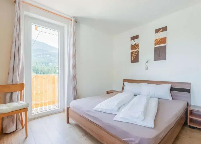 Holiday Home in Wenns Piller With 3 Terraces