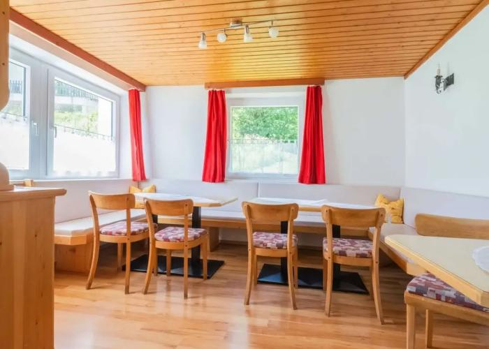 Holiday Home in Wenns Piller With 3 Terraces
