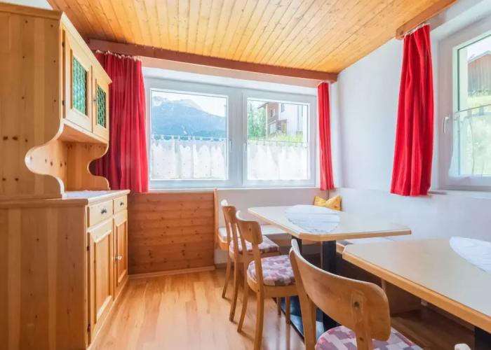 Holiday Home in Wenns Piller With 3 Terraces