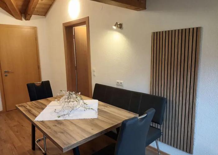 Beautiful New Apartment in Hochgallmigg