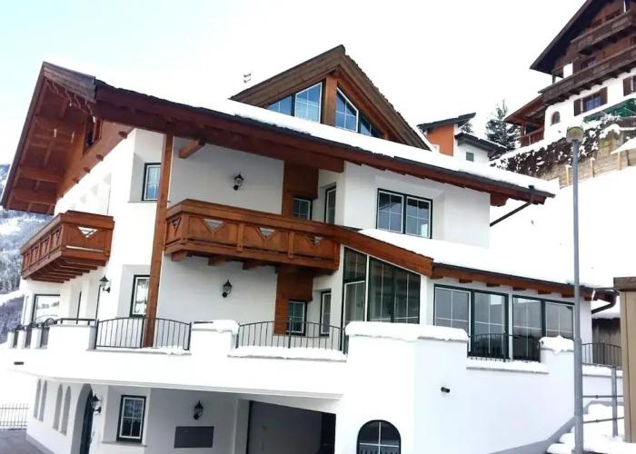 Beautiful New Apartment in Hochgallmigg